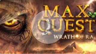 maxquest wrath of ra